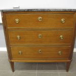 629 6368 CHEST OF DRAWERS